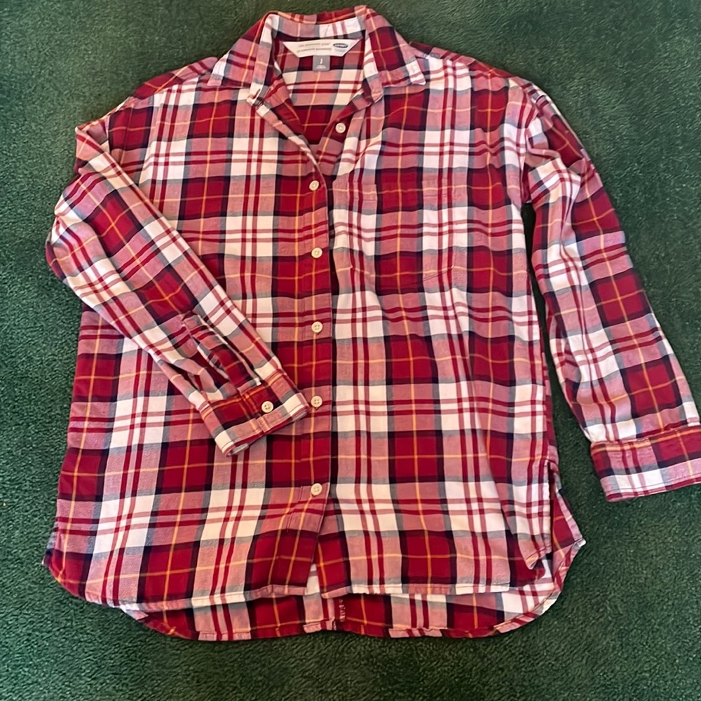 Womens flannel